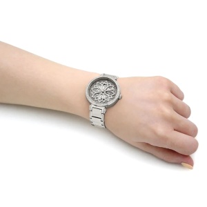 Ceas dama argintiu GUESS Lili GW0528L1 - Img 4