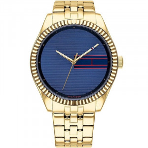 Ceas dama auriu Tommy Hilfiger Lee 1782081
