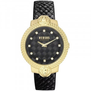 Ceas dama auriu Versus VERSACE Mouffetard VSPLK1220
