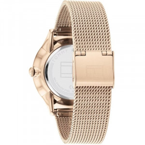Ceas dama TOMMY HILFIGER Layla auriu rose 1782457 - Img 6