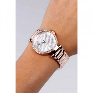 Ceas dama TOMMY HILFIGER Lynn auriu rose 1781590 - Img 7