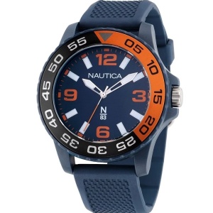 Ceas sport barbati NAUTICA NAPFWS302 N83 Finn World albastru