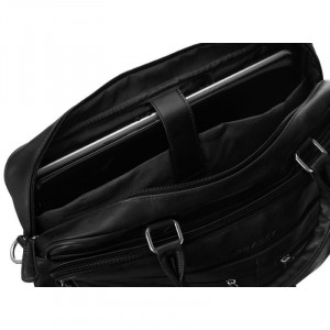 Geanta neagra laptop ROVICKY Logan - Img 4