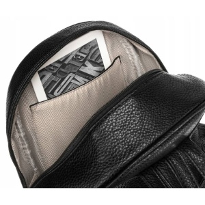 Rucsac dama elegant, ROVICKY Florence negru - Img 10