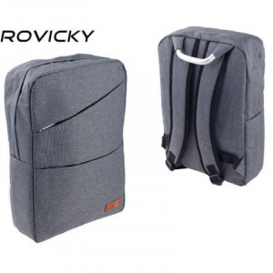 Rucsac laptop ROVICKY Dawson gri - Img 11