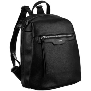 Rucsac negru dama DAVID JONES Jasmine
