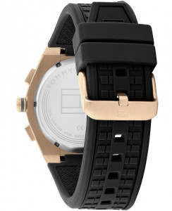 Ceas barbati TOMMY HILFIGER Connor auriu rose 1791931 - Img 5