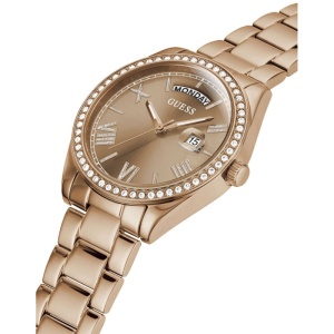 Ceas dama auriu rose GUESS Luna GW0307L3 - Img 3
