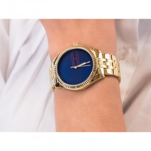 Ceas dama auriu Tommy Hilfiger Lee 1782081 - Img 2