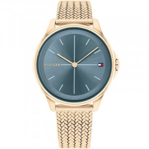 Ceas dama TOMMY HILFIGER Delphine auriu rose 1782356
