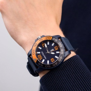 Ceas sport barbati NAUTICA NAPFWS302 N83 Finn World albastru - Img 2