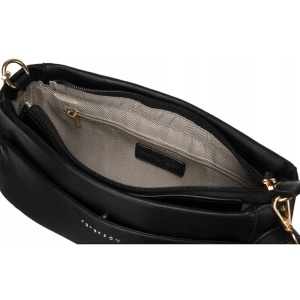 Geanta dama, PETERSON Aurora, neagra - Img 6