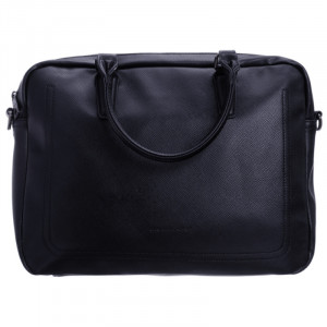 Geanta laptop bleumarin navy DAVID JONES Charleston - Img 3