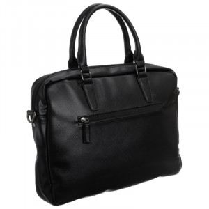 Geanta neagra laptop DAVID JONES Charleston - Img 3