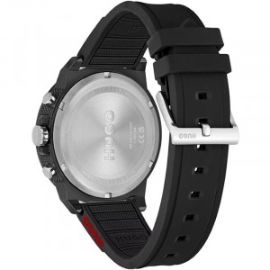Ceas barbati HUGO BOSS Relax negru 1530256 - Img 4