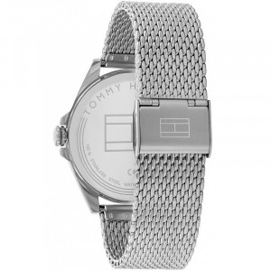 Ceas barbati TOMMY HILFIGER Carter argintiu 1791912 - Img 5