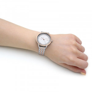 Ceas dama TOMMY HILFIGER Grace bicolor 1782434 - Img 5