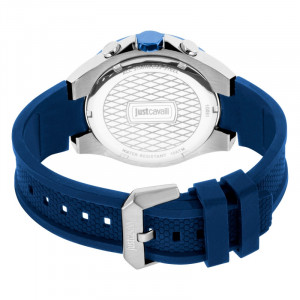 Ceas sport barbati JUST CAVALLI JC1G081P0035 cu curea albastra - Img 3