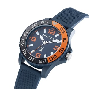 Ceas sport barbati NAUTICA NAPFWS302 N83 Finn World albastru - Img 3