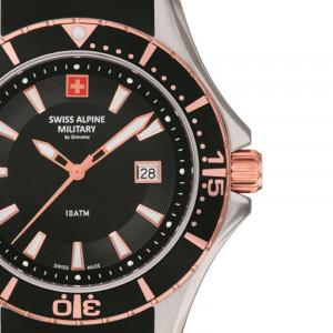 Ceas sport barbati SWISS ALPINE MILITARY SAM7040.1857 - Img 2