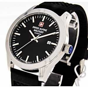 Ceas sport barbati SWISS ALPINE MILITARY SAM7055.1837 - Img 4