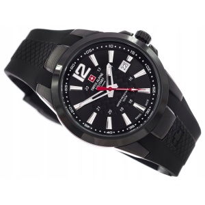 Ceas sport barbati SWISS ALPINE MILITARY SAM7058.1877 - Img 3