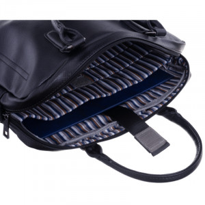 Geanta laptop bleumarin navy DAVID JONES Charleston - Img 4