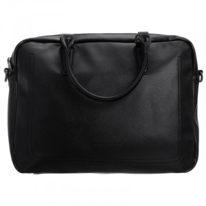 Geanta neagra laptop DAVID JONES Charleston - Img 2