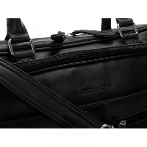 Geanta neagra laptop ROVICKY Logan - Img 10