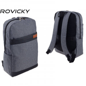 Rucsac laptop ROVICKY Collin gri - Img 2