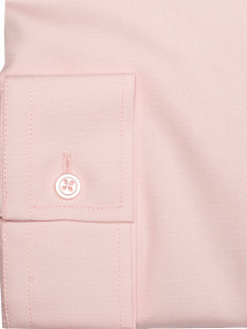Camasa dama office roz Luxury Slim Fit EASY IRON - Img 3