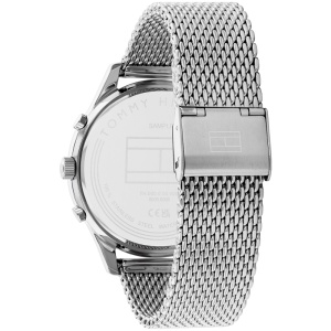 Ceas barbati TOMMY HILFIGER Weston argintiu 1710504 - Img 4