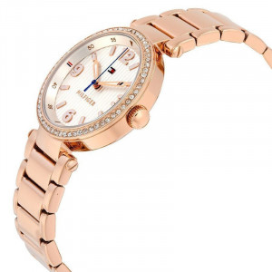 Ceas dama TOMMY HILFIGER Lynn auriu rose 1781590 - Img 3