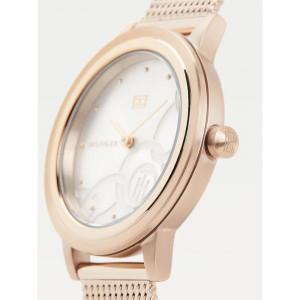 Ceas dama TOMMY HILFIGER Maya auriu rose 1782441 - Img 5