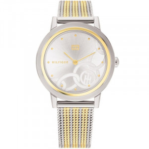 Ceas dama TOMMY HILFIGER Maya bicolor 1782440 - Img 1