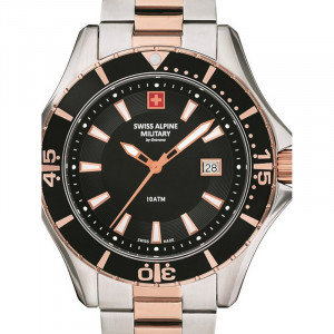 Ceas sport barbati SWISS ALPINE MILITARY SAM7040.1157 - Img 2