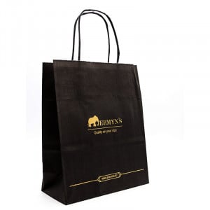 Geanta messenger barbati din piele naturala maro JERMYN'S Wilson - Img 14