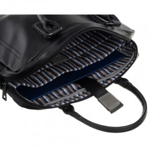 Geanta neagra laptop DAVID JONES Charleston - Img 5