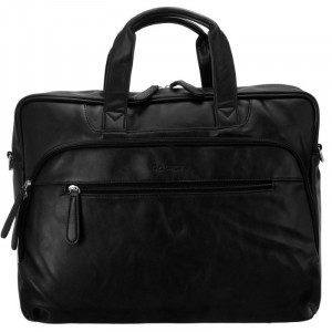 Geanta neagra laptop ROVICKY Alan - Img 2
