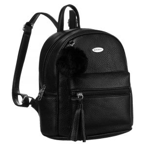 Rucsac dama elegant, ROVICKY Florence negru