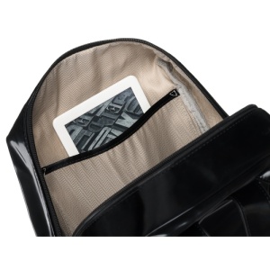 Rucsac elegant dama, PETERSON Alma, negru - Img 10