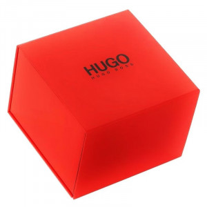 Ceas barbati HUGO BOSS Relax negru 1530256 - Img 6