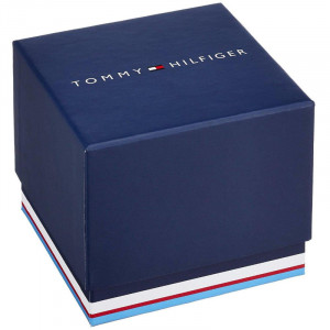 Ceas barbati TOMMY HILFIGER Carter argintiu 1791912 - Img 6