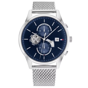 Ceas barbati TOMMY HILFIGER Weston argintiu 1710504