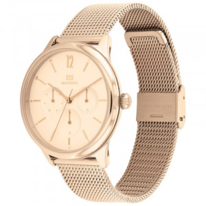 Ceas dama TOMMY HILFIGER Layla auriu rose 1782457 - Img 3