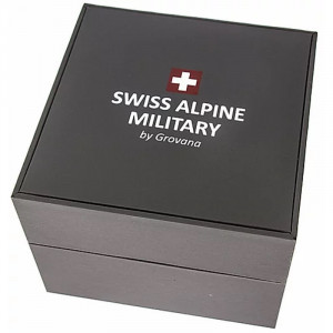 Ceas sport barbati SWISS ALPINE MILITARY SAM7040.1835 - Img 5