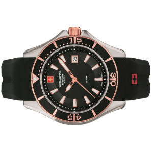 Ceas sport barbati SWISS ALPINE MILITARY SAM7040.1857 - Img 3