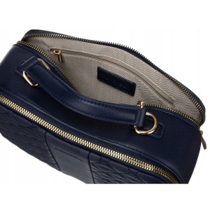 Geanta bleumarin navy dama PETERSON Nisa - Img 9