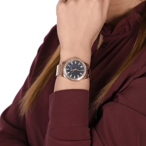 Ceas dama auriu rose GUESS Sparkler GW0111L3 - Img 2