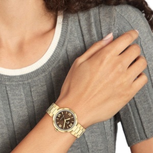 Ceas dama TOMMY HILFIGER Alice 1782631 auriu - Img 2